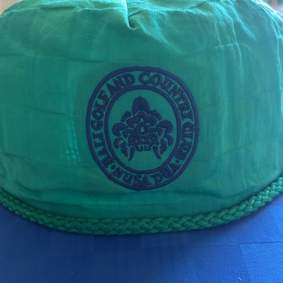 Vintage Imperial Golf Rope Hat - Picture 2 of 6